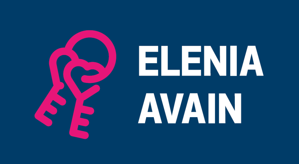 Elenia Avain logo